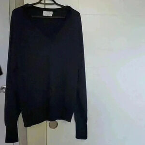Christian Dior Size Vintage  V Neck Sweater